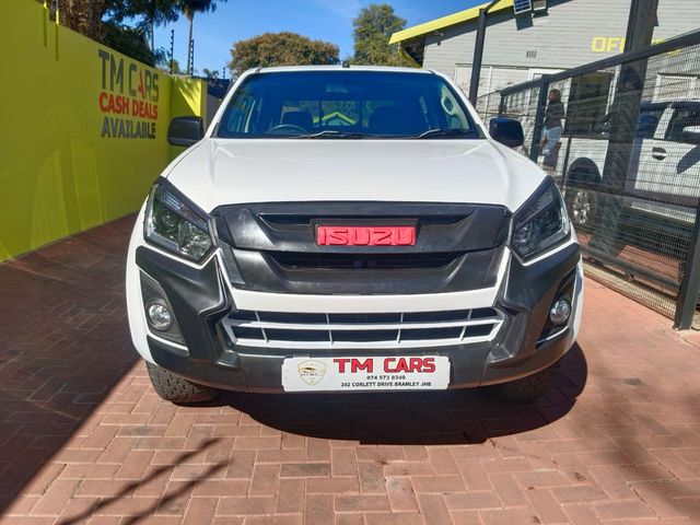 2018 Isuzu KB 250 D-Teq HO LE Double-Cab, photo 2