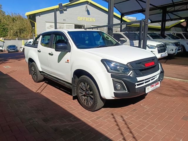 2018 Isuzu KB 250 D-Teq HO LE Double-Cab, photo 3