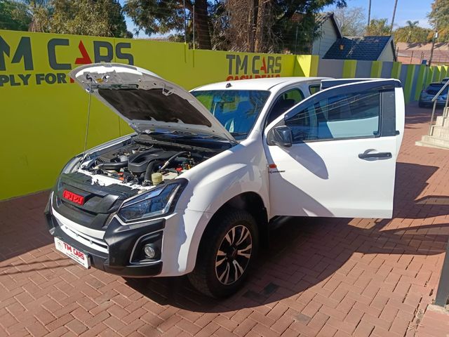2018 Isuzu KB 250 D-Teq HO LE Double-Cab, photo 4