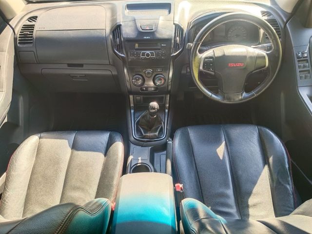 2018 Isuzu KB 250 D-Teq HO LE Double-Cab, photo 5