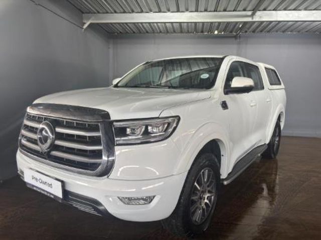 2023 GWM P-Series PV 2.0 TD LS 4x4 Auto Double-Cab
