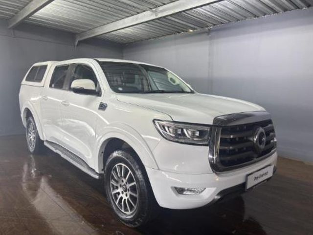 2023 GWM P-Series PV 2.0 TD LS 4x4 Auto Double-Cab, photo 2