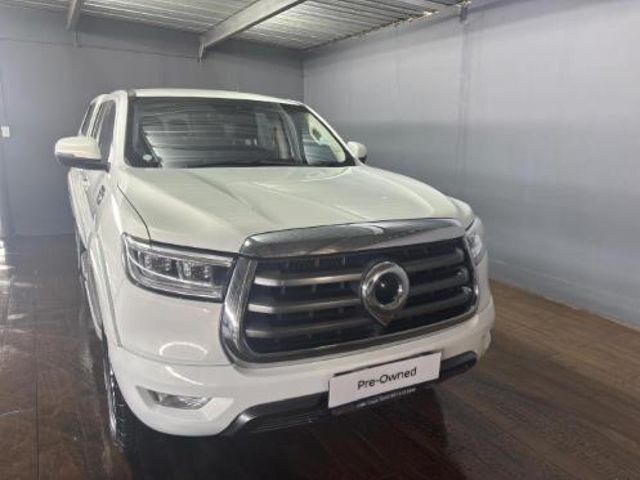 2023 GWM P-Series PV 2.0 TD LS 4x4 Auto Double-Cab, photo 3