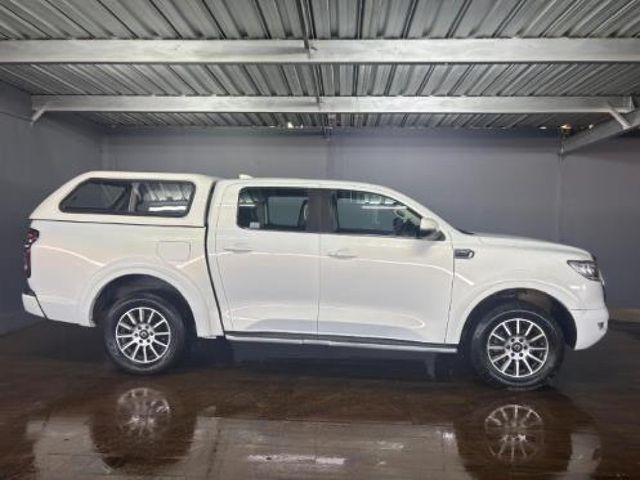 2023 GWM P-Series PV 2.0 TD LS 4x4 Auto Double-Cab, photo 5