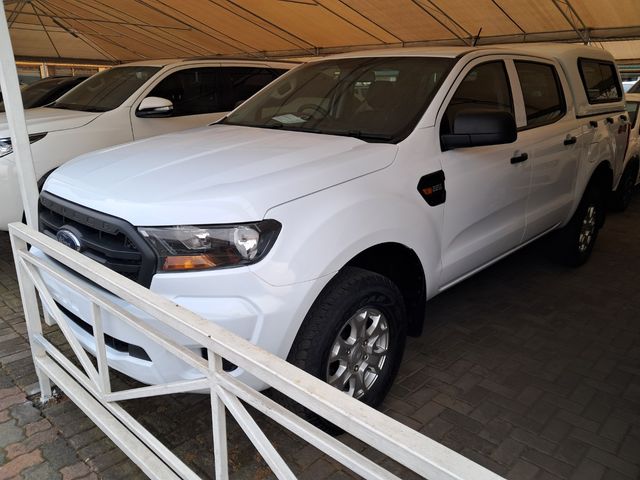 2020 Ford Ranger 2.2 TDCi XL 4x4 Double-Cab, photo 2