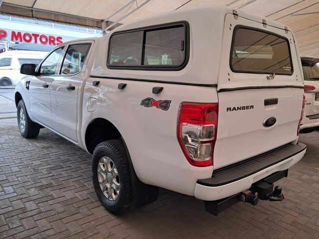 2020 Ford Ranger 2.2 TDCi XL 4x4 Double-Cab, photo 3