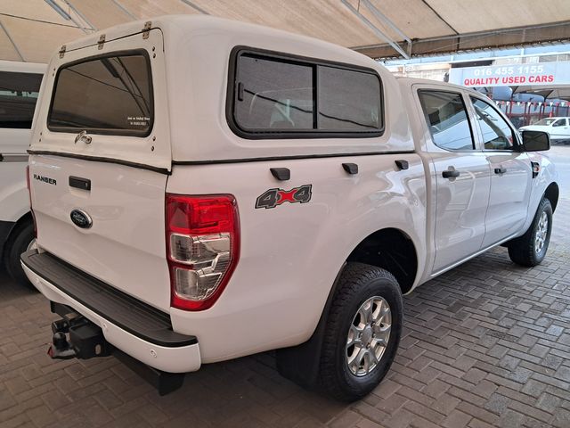 2020 Ford Ranger 2.2 TDCi XL 4x4 Double-Cab, photo 4