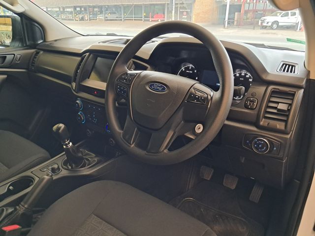2020 Ford Ranger 2.2 TDCi XL 4x4 Double-Cab, photo 5