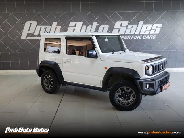 2019 Suzuki Jimny 1.5 GLX