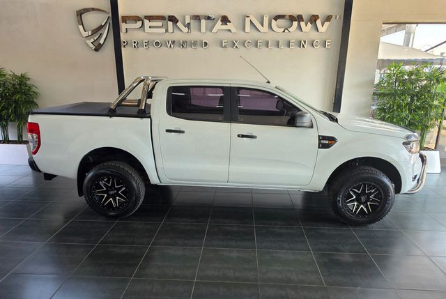 2016 Ford Ranger 2.2 TDCi XL Double-Cab