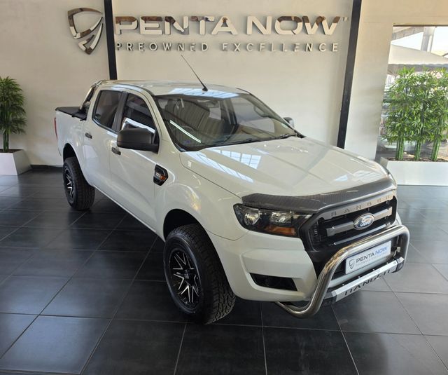 2016 Ford Ranger 2.2 TDCi XL Double-Cab, photo 2
