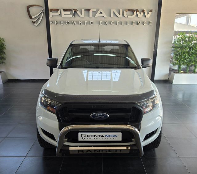 2016 Ford Ranger 2.2 TDCi XL Double-Cab, photo 3