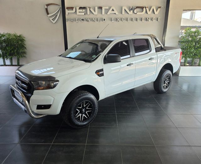 2016 Ford Ranger 2.2 TDCi XL Double-Cab, photo 4