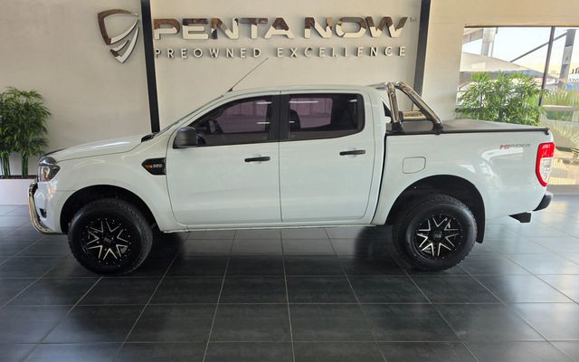 2016 Ford Ranger 2.2 TDCi XL Double-Cab, photo 5