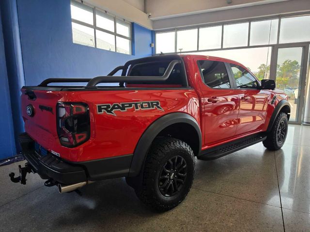 2026 Ford Ranger 3.0 V6 Raptor Auto 4x4 Double-Cab, photo 5