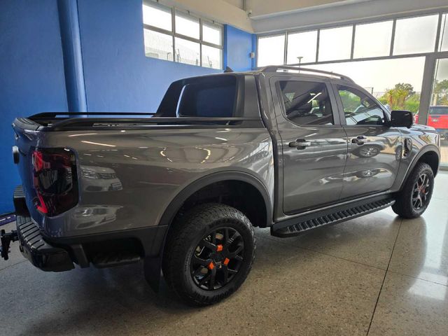 2026 Ford Ranger 3.0D V6 Wildtrak 4x4 Auto Double-Cab, photo 5