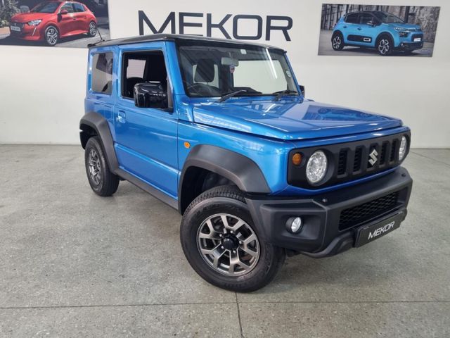 2022 Suzuki Jimny 1.5 GLX Auto
