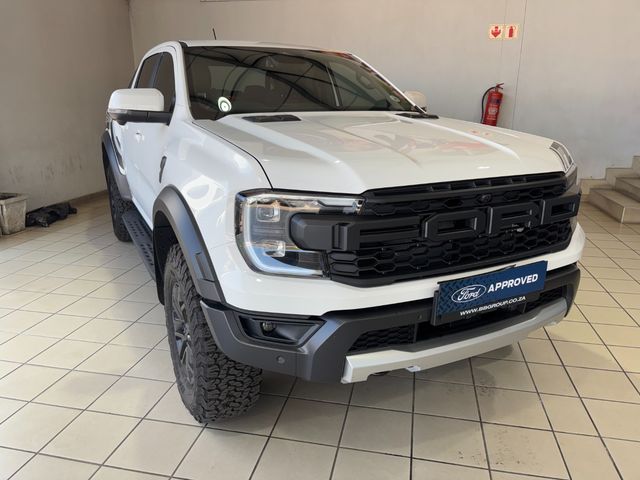 2026 Ford Ranger 3.0 V6 Bi Turbo Ecoboost Raptor 4x4 Auto, photo 2