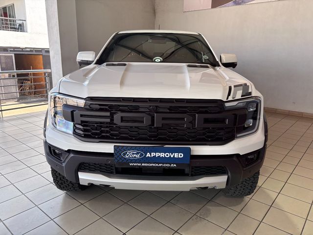 2026 Ford Ranger 3.0 V6 Bi Turbo Ecoboost Raptor 4x4 Auto, photo 3
