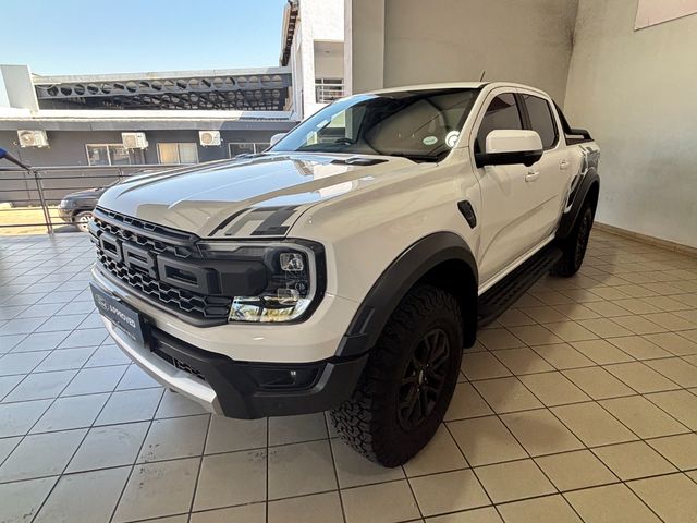 2026 Ford Ranger 3.0 V6 Bi Turbo Ecoboost Raptor 4x4 Auto, photo 4