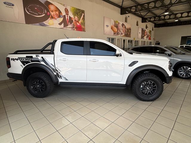 2026 Ford Ranger 3.0 V6 Bi Turbo Ecoboost Raptor 4x4 Auto, photo 5