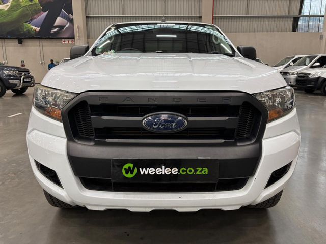2018 Ford Ranger 2.2 TDCi XL Double-Cab, photo 2