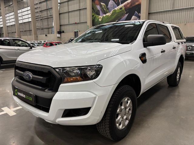 2018 Ford Ranger 2.2 TDCi XL Double-Cab, photo 3