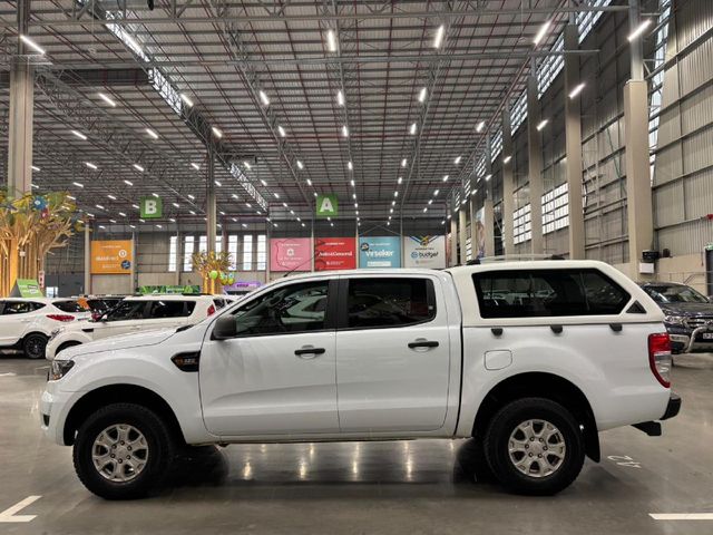 2018 Ford Ranger 2.2 TDCi XL Double-Cab, photo 4