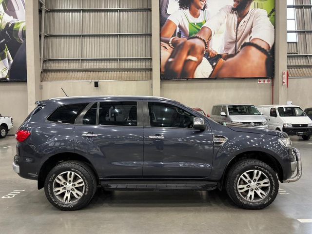 2018 Ford Everest 2.2 TDCi XLT Auto, photo 2