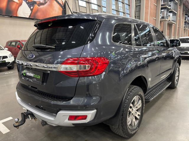 2018 Ford Everest 2.2 TDCi XLT Auto, photo 3