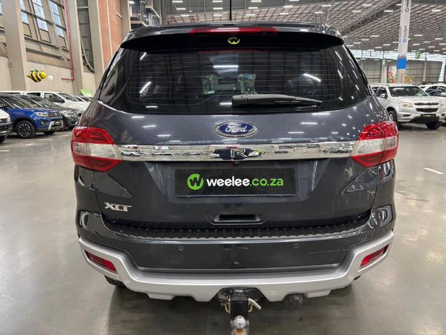 2018 Ford Everest 2.2 TDCi XLT Auto, photo 4