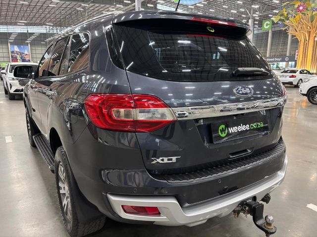 2018 Ford Everest 2.2 TDCi XLT Auto, photo 5