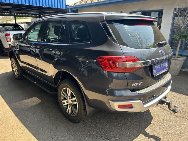 2018 Ford Everest 2.2 TDCi XLT Auto, photo 3