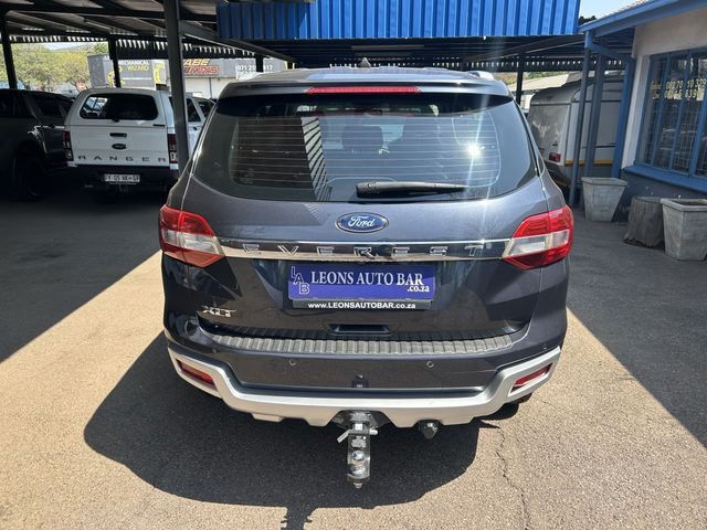 2018 Ford Everest 2.2 TDCi XLT Auto, photo 4