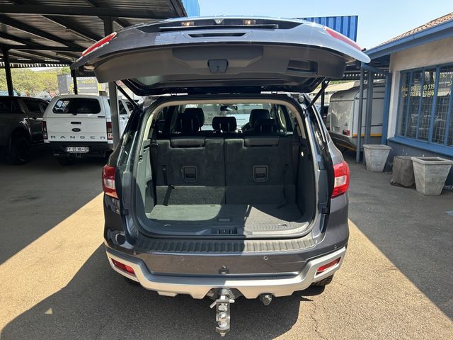 2018 Ford Everest 2.2 TDCi XLT Auto, photo 5