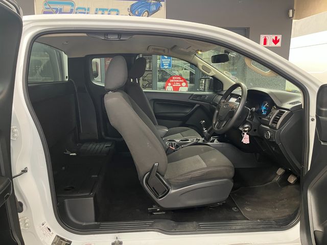 2021 Ford Ranger 2.2 TDCi XL 4x4 SuperCab, photo 4