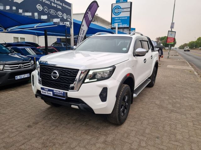 2019 Nissan Navara 2.3D LE Auto Double-Cab