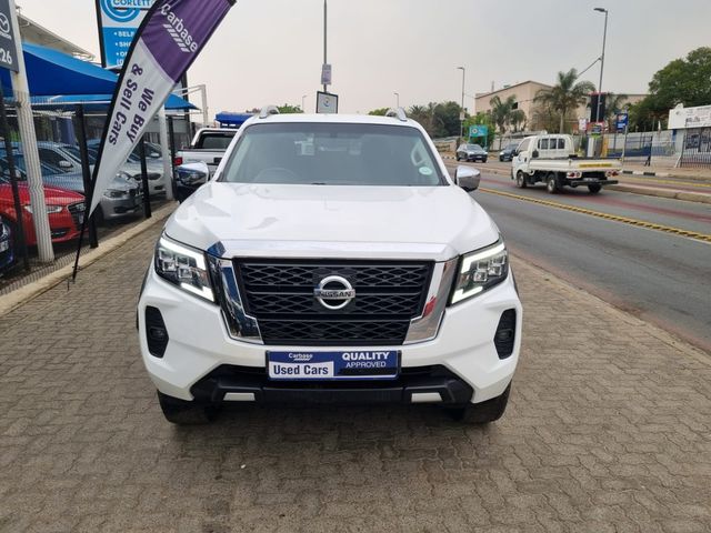 2019 Nissan Navara 2.3D LE Auto Double-Cab, photo 2