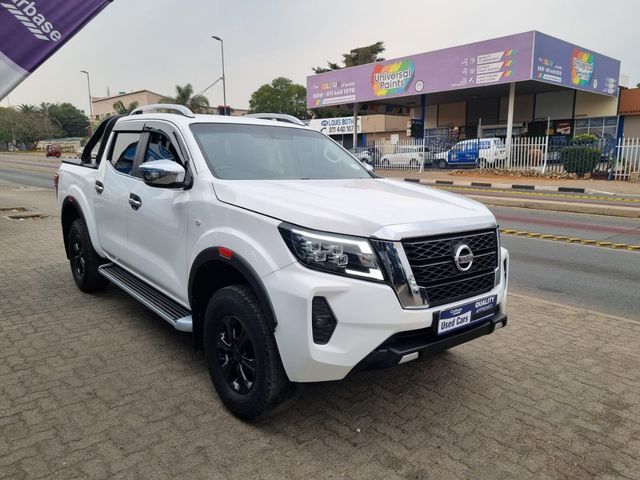 2019 Nissan Navara 2.3D LE Auto Double-Cab, photo 3