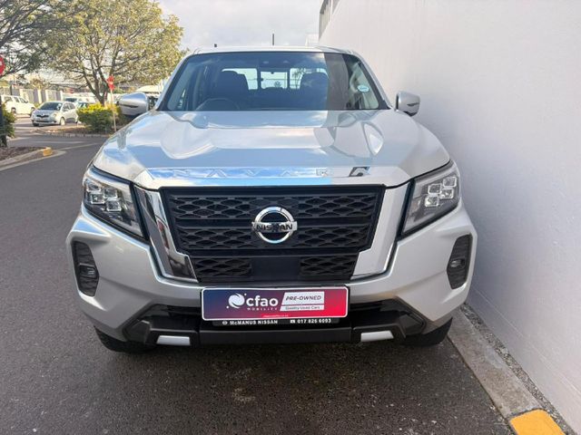 2022 Nissan Navara 2.5 DDTi LE Plus 4X4 Auto Double-Cab, photo 4