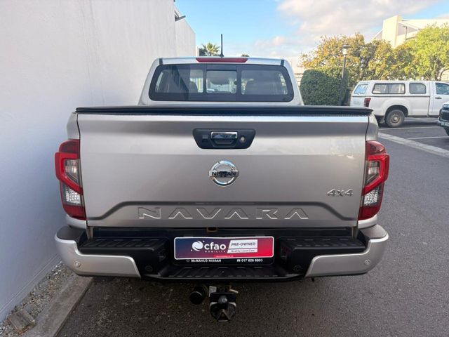 2022 Nissan Navara 2.5 DDTi LE Plus 4X4 Auto Double-Cab, photo 5