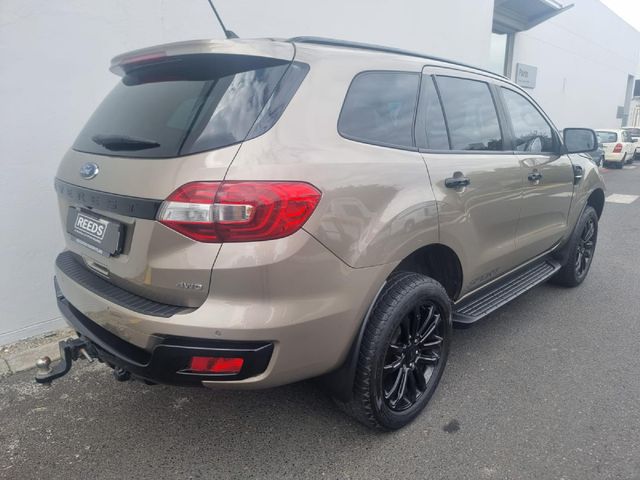 2022 Ford Everest 2.0D Bi-Turbo 4x4 Auto, photo 3