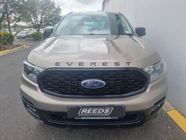 2022 Ford Everest 2.0D Bi-Turbo 4x4 Auto, photo 4