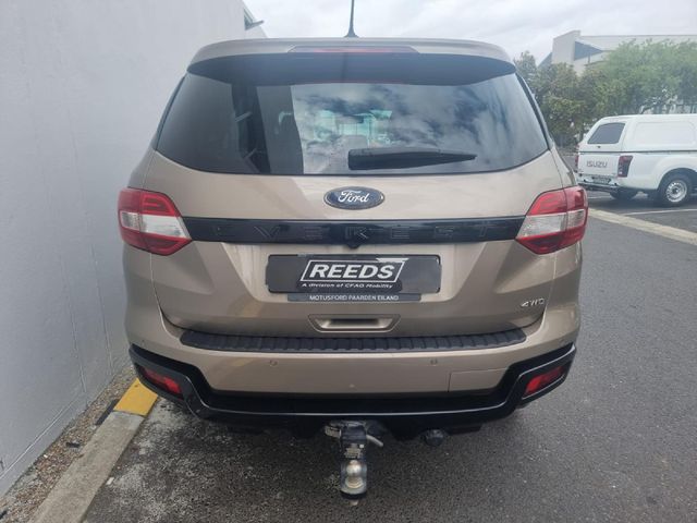 2022 Ford Everest 2.0D Bi-Turbo 4x4 Auto, photo 5