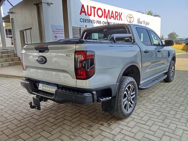 2023 Ford Ranger 2.0D XL 4x4 Double Cab Auto, photo 2