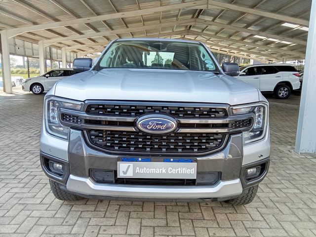 2023 Ford Ranger 2.0D XL 4x4 Double Cab Auto, photo 4