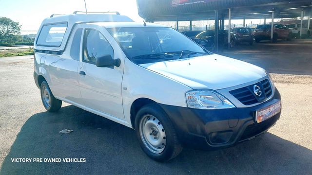 2019 Nissan NP200 1.6 A/C Safety Pack, photo 3