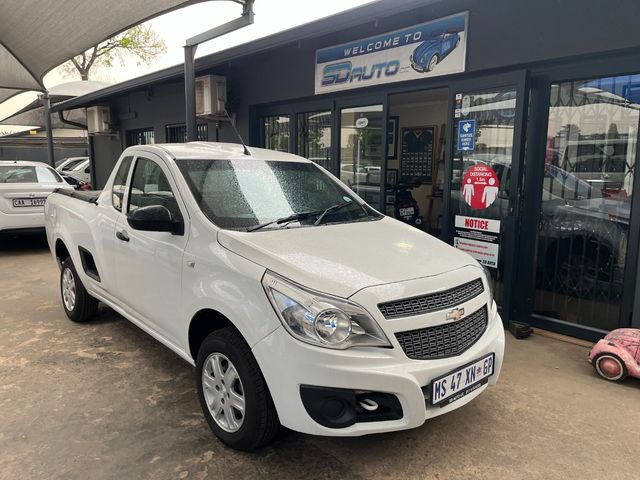 2015 Chevrolet Utility 1.4 A/C