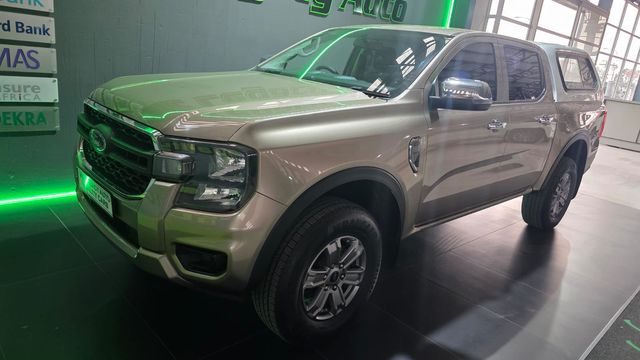 2024 Ford Ranger 2.0D XL 4x4 Double Cab Auto, photo 2