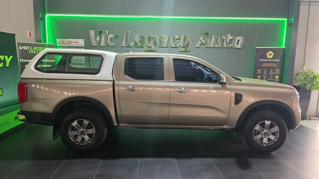 2024 Ford Ranger 2.0D XL 4x4 Double Cab Auto, photo 3